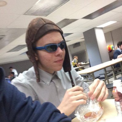 Profile Picture of Jerome Moritz (@jeromebermor) on Twitter