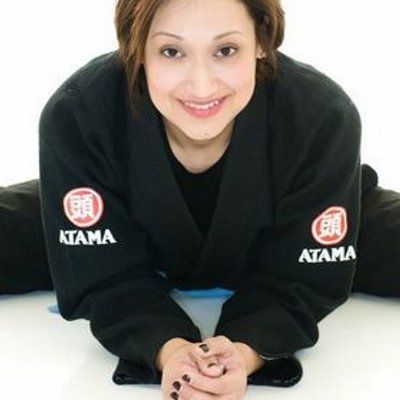 Profile Picture of Wendy Arevalo-Kaylor (@Jiujitsuwomen) on Twitter