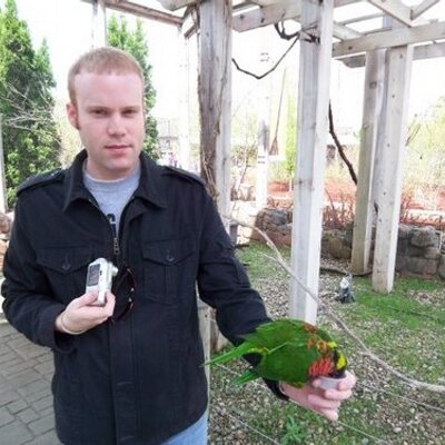 Profile Picture of Michael Everman (@mj_everman) on Twitter