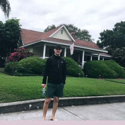 Profile Picture of Erjon Boraj (@BorajErjon) on Twitter