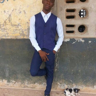 Profile Picture of Daniel Suleman Kamara (@DanielSulemanK1) on Twitter