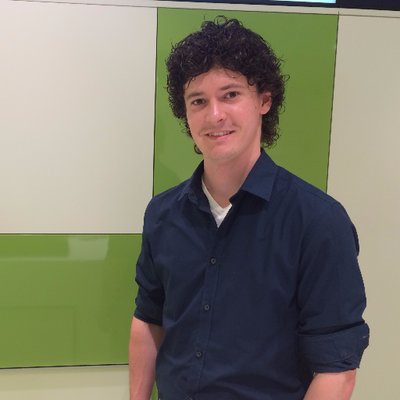 Profile Picture of Chris Huls (@cjhuls) on Twitter