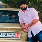 Profile Picture of Jignesh_desai_Matar (@jignesh_matar_official) on Instagram