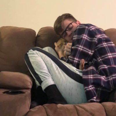 Profile Picture of Adam Bissell (@BissellBoy14) on Twitter