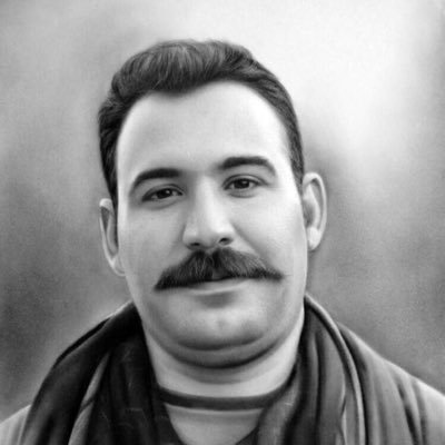 Profile Picture of Mos Mehrazar (@MMehrazar) on Twitter