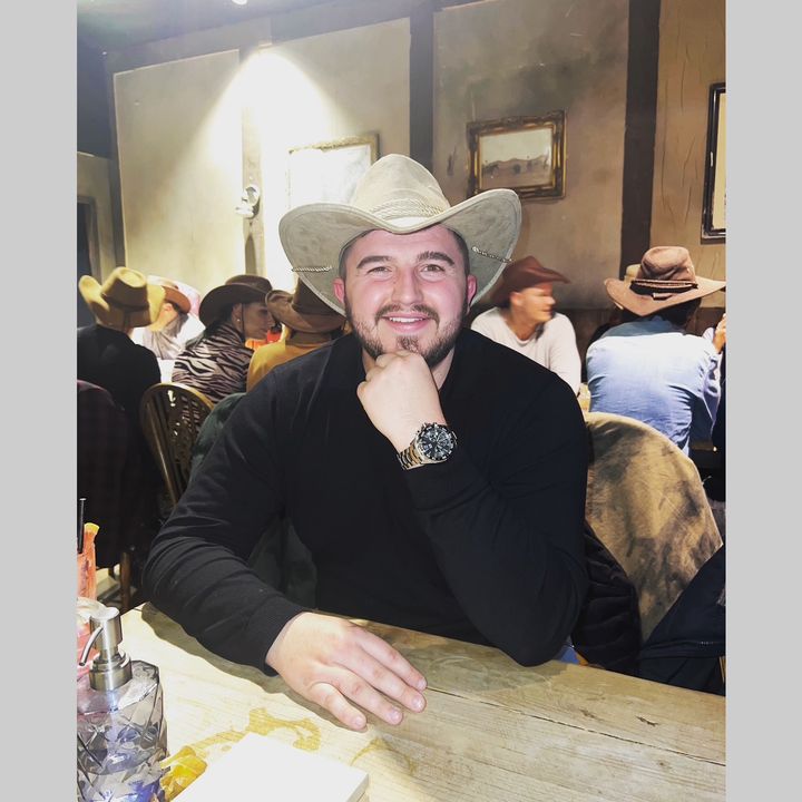 Profile Picture of Adam Stenson (@adam_stenson) on Tiktok