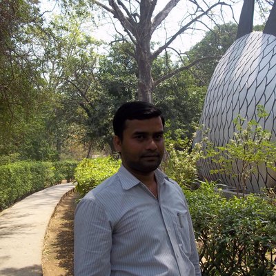 Profile Picture of Maya Shankar Kumar (@mayashankarku) on Twitter
