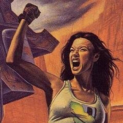 Profile Picture of Jade Falcon (@Jade__Falcon) on Twitter