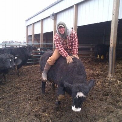 Profile Picture of David Eberley (@deerslayr172) on Twitter