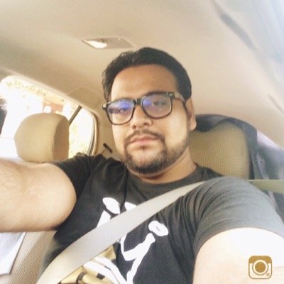 Profile Picture of Inam Ul Haq (@inam_haq) on Twitter