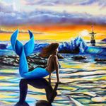 Profile Picture of Joshua Wittman (@creativelygeekyarts) on Instagram