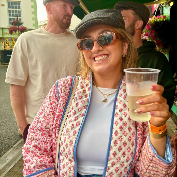 Profile Picture of Máirín McGrath (@mawmcgrath) on Tiktok