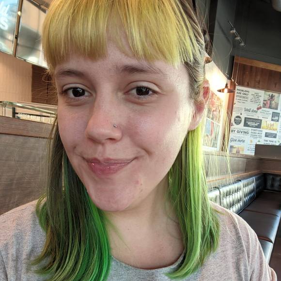 Profile Picture of Katelyn Patrick (@captainaurora) on Poshmark