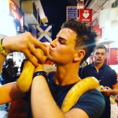 Profile Picture of Brandon Clifton (@Brandon3C) on Twitter