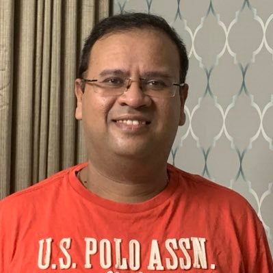 Profile Picture of Hemant Gadodia (@hemant_gadodia) on Twitter