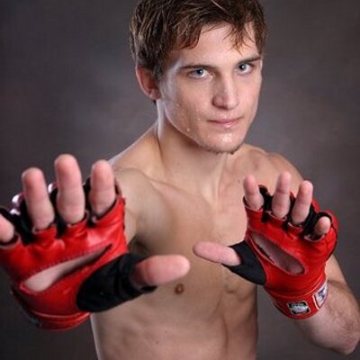Corey Gower - Twitter Profile Picture of Corey Gower (@Juggernaut_MMA) on Twitter