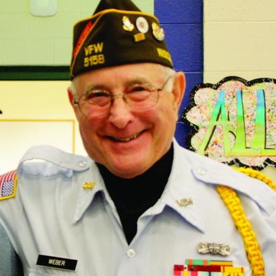 Ronald J. Weber - Twitter Profile Picture of Ronald J. Weber (@e7cpo_j) on Twitter