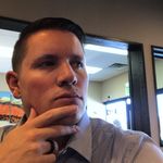 Profile Picture of Scott Chambers (@rollofftheory) on Instagram
