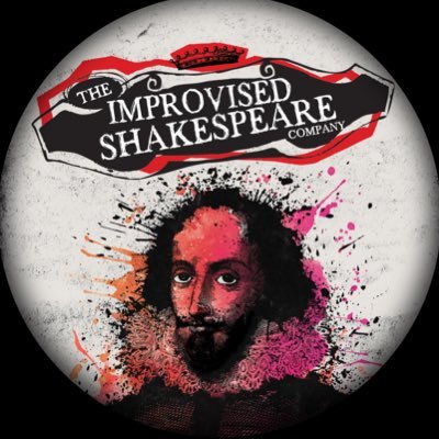 Profile Picture of The Improvised Shakespeare Co.® (@ImprovShakesCo) on Twitter