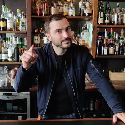 Profile Picture of Benjamin Verrecchia (@BVerrecchia) on Twitter