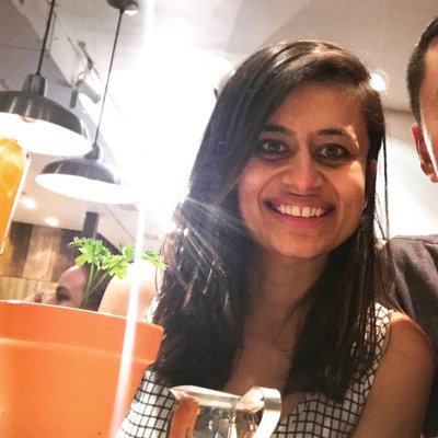 Profile Picture of Roshni Patel (@RoshniRPatel) on Twitter
