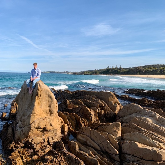 Profile Picture of Andrew Anderson (@ando_9801) on Poshmark