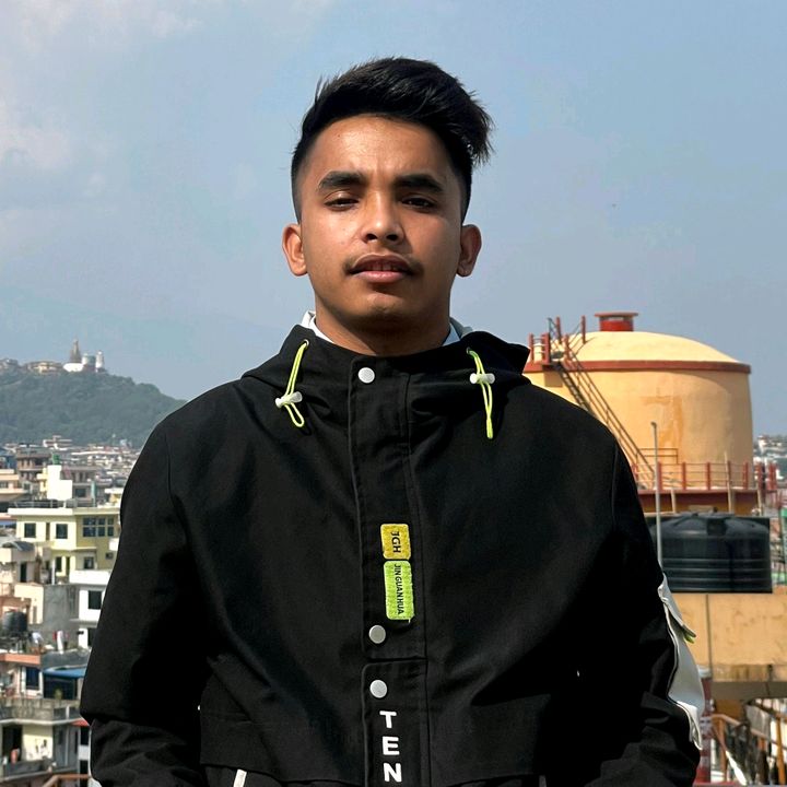 Profile Picture of Harish Bam (@harris_bam) on Tiktok