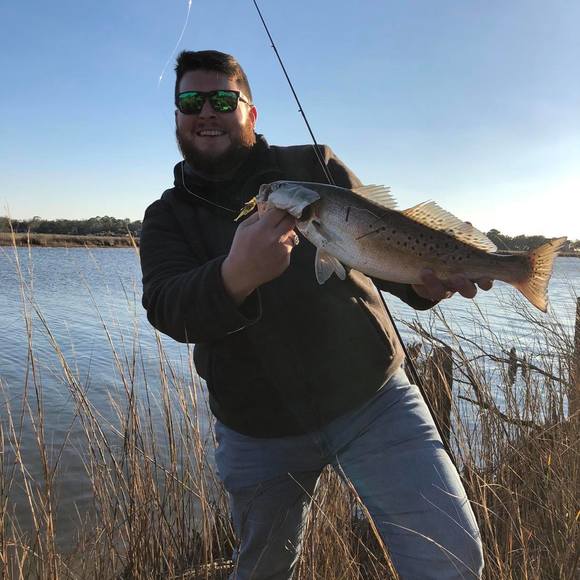 Profile Picture of Chase Ferrill (@bigtimefisher1) on Poshmark