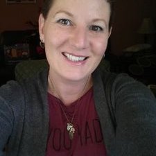 Profile Picture of Sarah Bush Learmonth (@PowerPuffGrrl) on Twitter