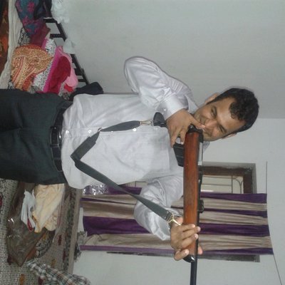 Profile Picture of Bhuvanesh Singh (@Bhuvi86) on Twitter