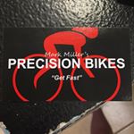 Profile Picture of Mark Miller (@precisionbikeslafayette) on Instagram