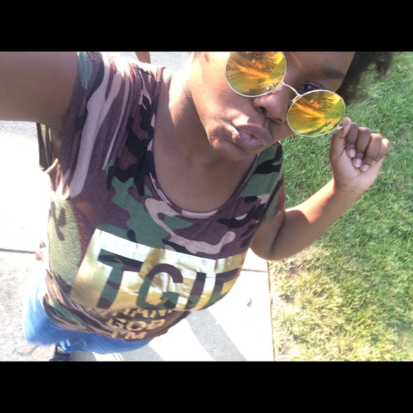 Profile Picture of Tekakwitha Landry (@darkskinann) on Poshmark