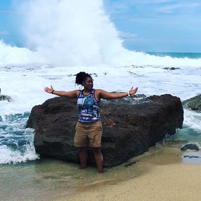 Profile Picture of Linette Johnson (@liny_j) on Twitter