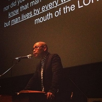 Profile Picture of Sebastian Y. Kim (@PastorSebastian) on Twitter