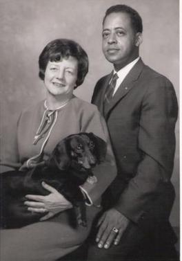 Profile Picture of Barney and Betty Hill incidenton Wikipedia