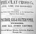 Profile Picture of Clay Cross Companyon Wikipedia