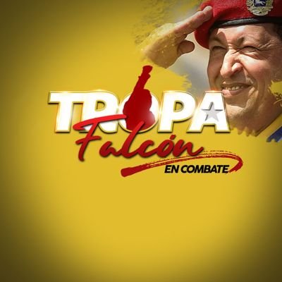 Profile Picture of Tropa Falcon En Combate (@FalconAlCombate) on Twitter