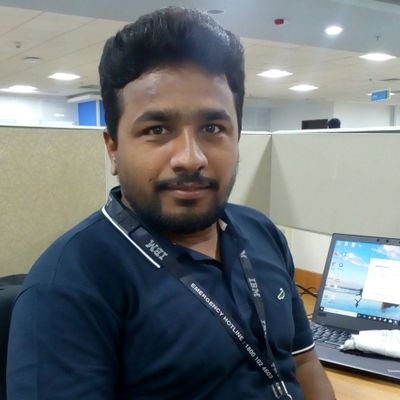 Profile Picture of Srinivasulu Chereddy (@SrinivasuluCh20) on Twitter