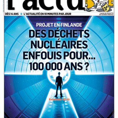 Profile Picture of L'ACTU (@lactu) on Twitter