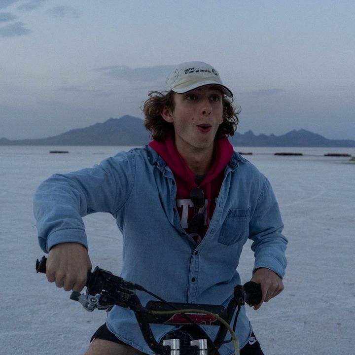 Profile Picture of Barry.Car (@barr.car) on Tiktok