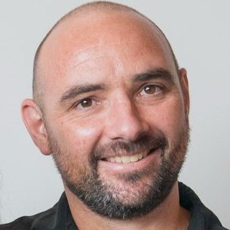 Profile Picture of Keith McArdle (@KeithAuthor) on Twitter