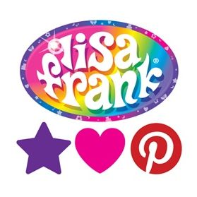 Profile Picture of Lisa Frank (@lisafrankinc) on Pinterest