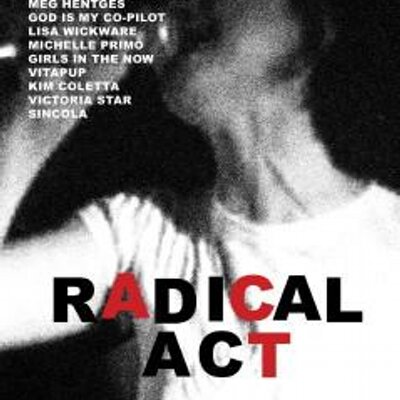 Profile Picture of Radical Act Doc (@@IzzyKillMoon) on Twitter