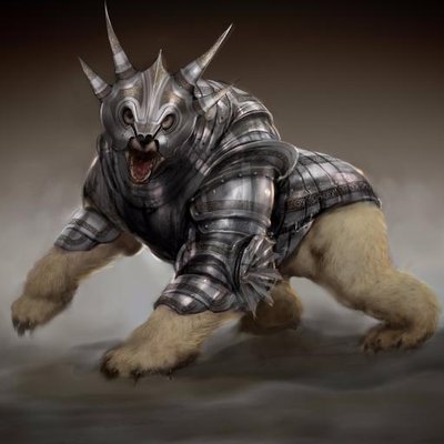 Rocky Bear - Twitter Profile Picture of Rocky Bear (@RockyBearMadden) on Twitter