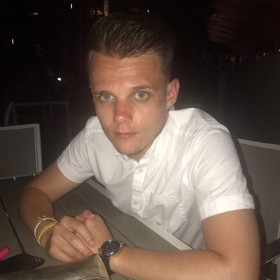 Profile Picture of Danny Woods (@DannyWoods94) on Twitter