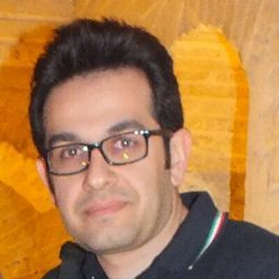 Profile Picture of arash alavi (@AlaviArash) on Twitter