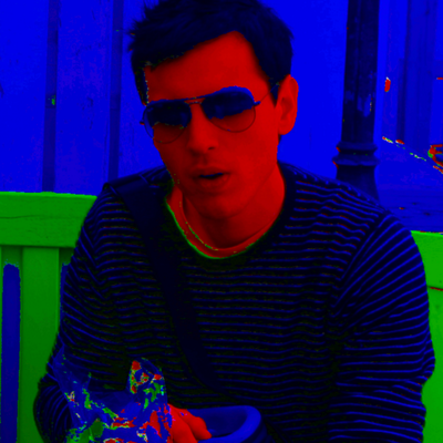Profile Picture of Nick Davey (@p3gana) on Twitter