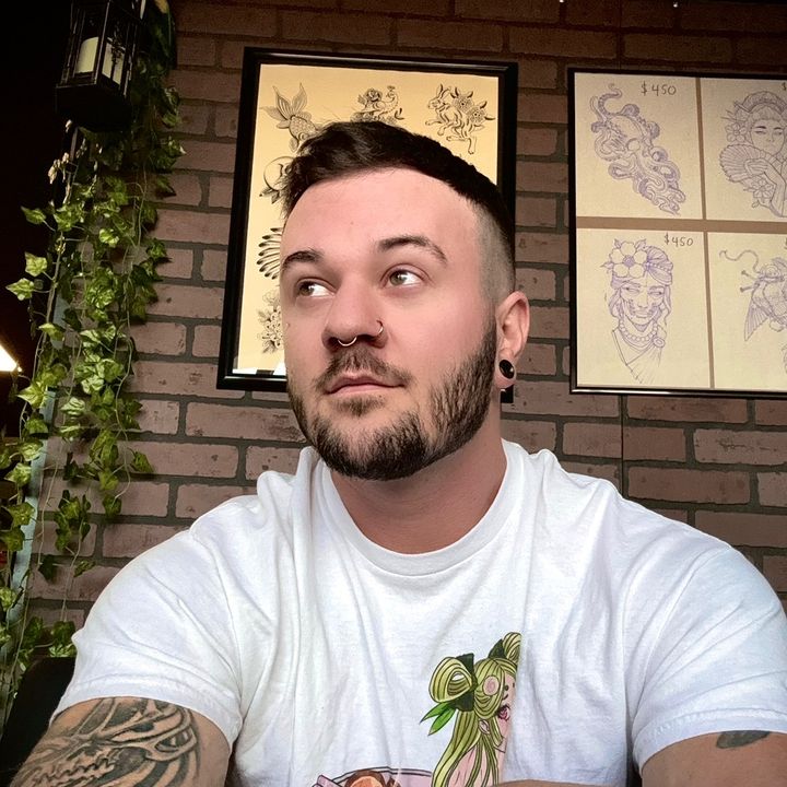 Profile Picture of Cory Cable (@self_made_nightmare) on Tiktok