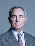 Profile Picture of Robin Cayzer, 3rd Baron Rotherwickon Wikipedia