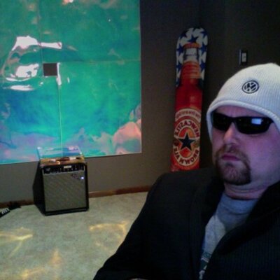 Profile Picture of Steve Borchard (@SteveBorchard) on Twitter